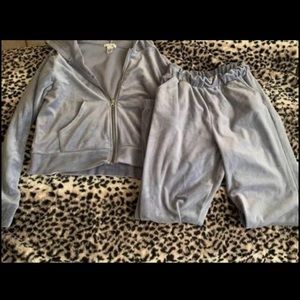 Jogging suit